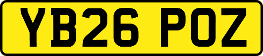 YB26POZ