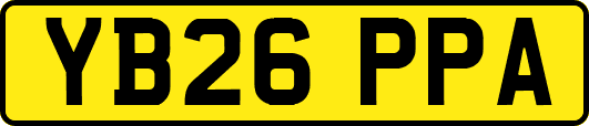 YB26PPA
