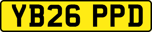 YB26PPD