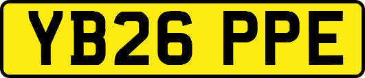YB26PPE