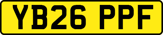 YB26PPF