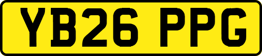 YB26PPG