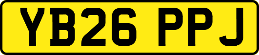 YB26PPJ