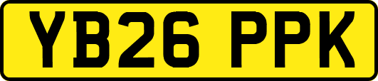 YB26PPK
