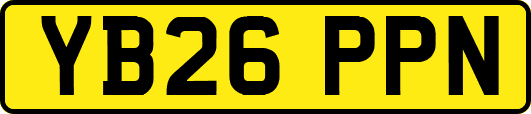 YB26PPN