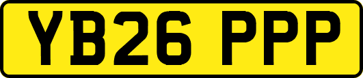 YB26PPP