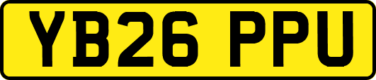 YB26PPU