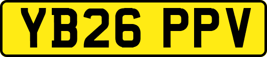 YB26PPV