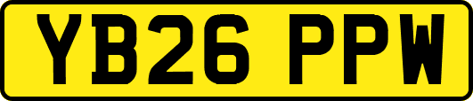 YB26PPW