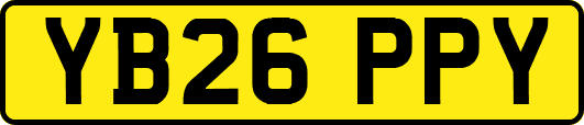 YB26PPY