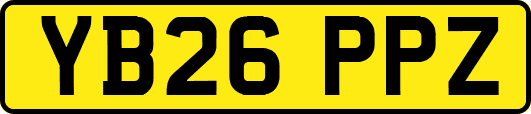 YB26PPZ