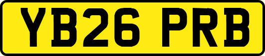 YB26PRB