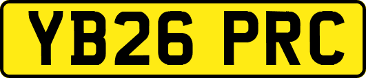 YB26PRC