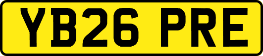 YB26PRE