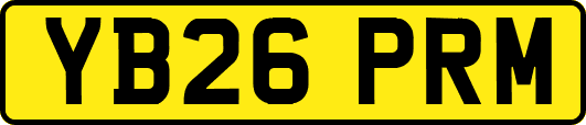 YB26PRM