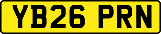 YB26PRN