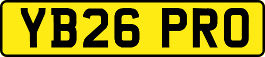 YB26PRO