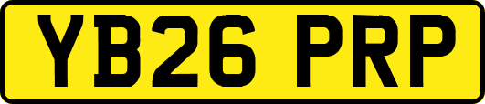 YB26PRP