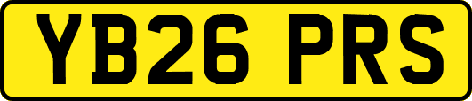 YB26PRS