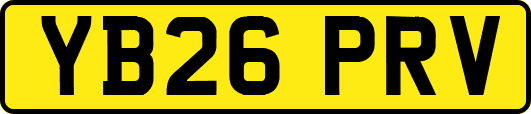 YB26PRV