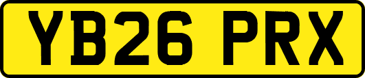 YB26PRX
