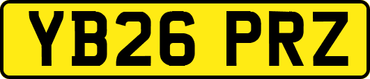 YB26PRZ