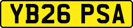 YB26PSA