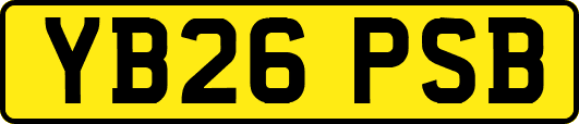 YB26PSB