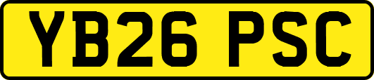 YB26PSC