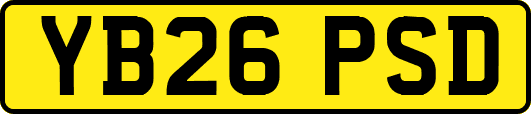 YB26PSD