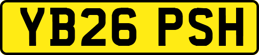 YB26PSH