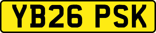 YB26PSK