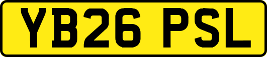 YB26PSL