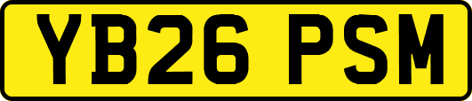 YB26PSM
