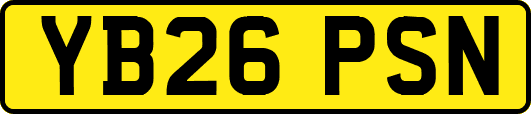 YB26PSN
