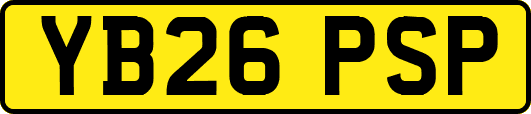 YB26PSP