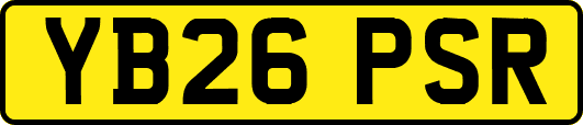 YB26PSR
