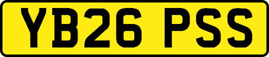 YB26PSS
