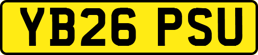 YB26PSU