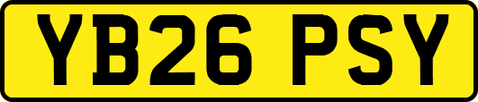 YB26PSY