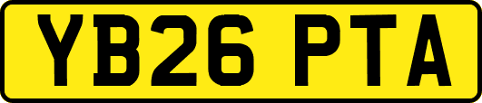 YB26PTA