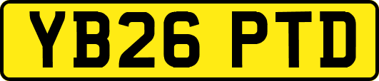 YB26PTD