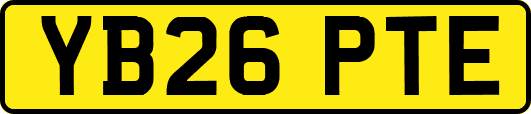 YB26PTE