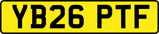 YB26PTF