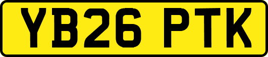 YB26PTK