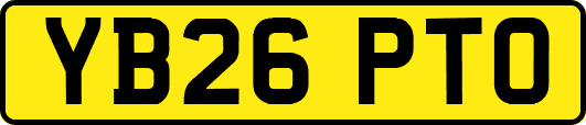 YB26PTO
