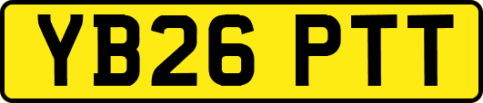 YB26PTT