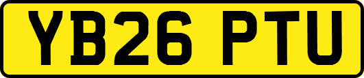 YB26PTU
