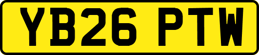 YB26PTW