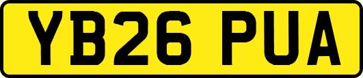 YB26PUA
